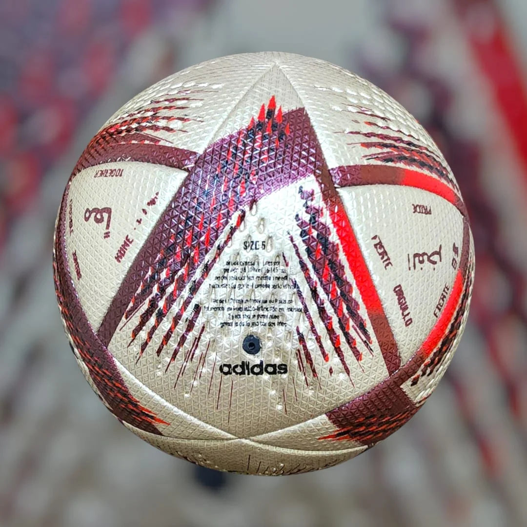 AL HILM | WC 22 FINAL.