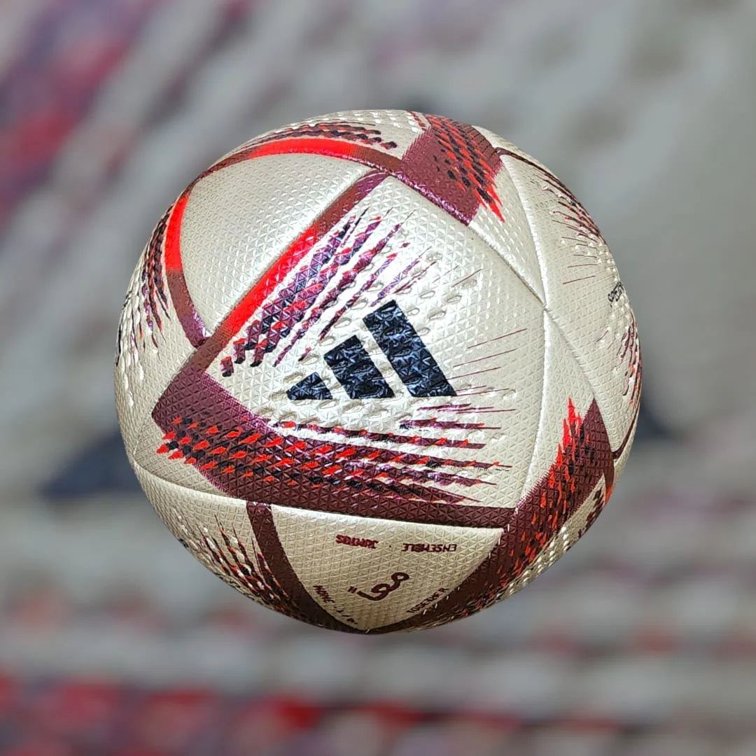 AL HILM | WC 22 FINAL.