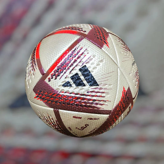 AL HILM | WC 22 FINAL.