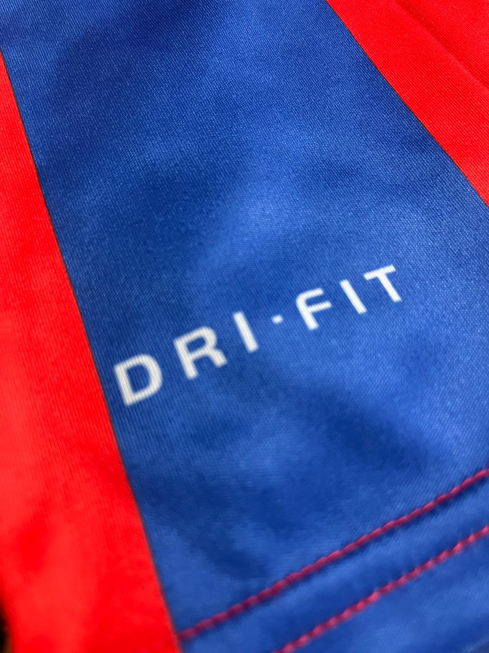 BARCELONA 2011 JERSEY UCL FINAL MESSI & INIESTA.