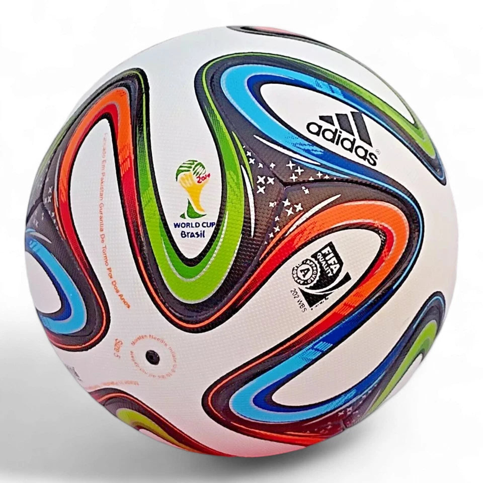 Brazuca | WC 14 Brazil.