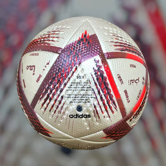 AL HILM | WC 22 FINAL.