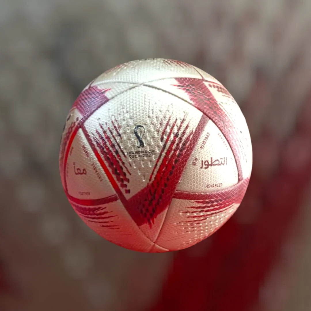 AL HILM | WC 22 FINAL.