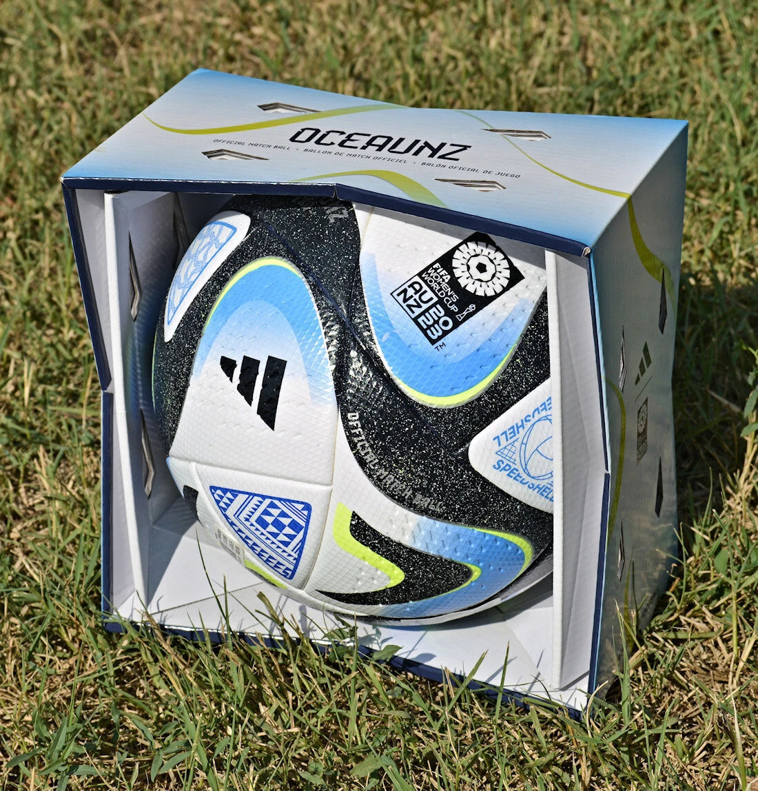 Oceaunz Adidas | PRO.