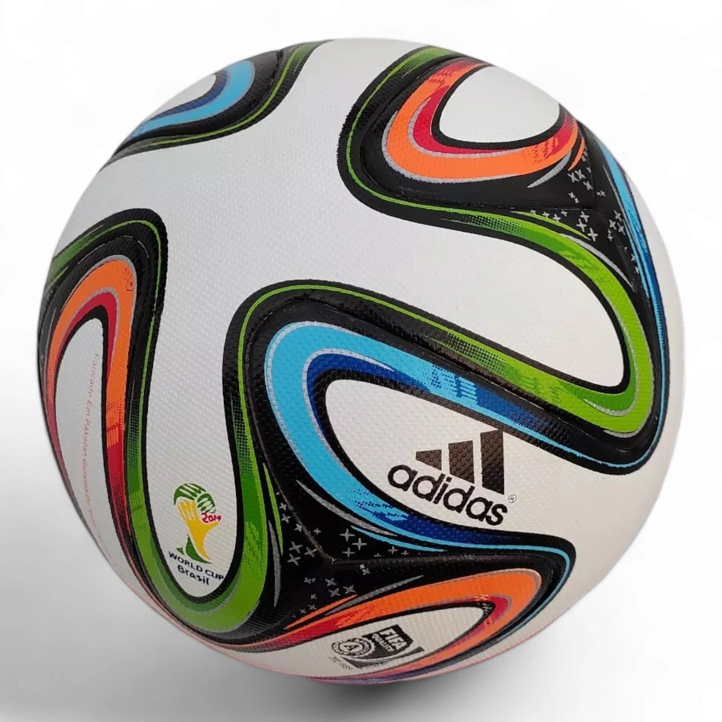Brazuca | WC 14 Brazil.